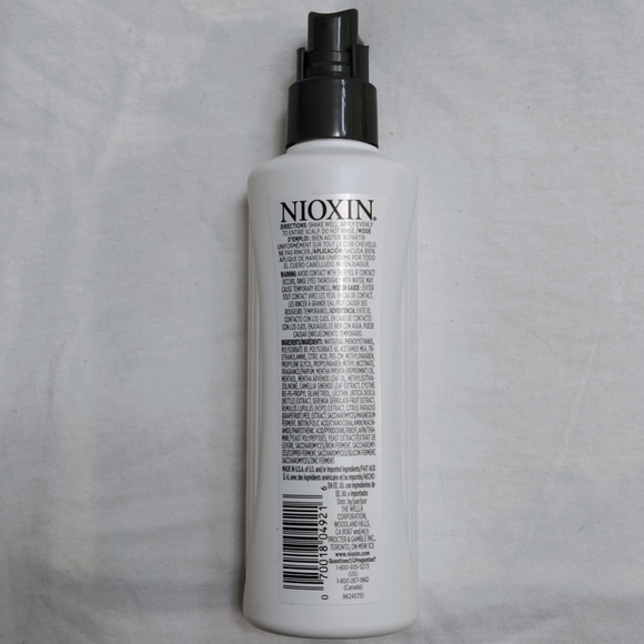 Nioxin - System 1 Scalp Treatment For Fine Hair  - 200 ml / 6.76 oz - Picture 3 of 4